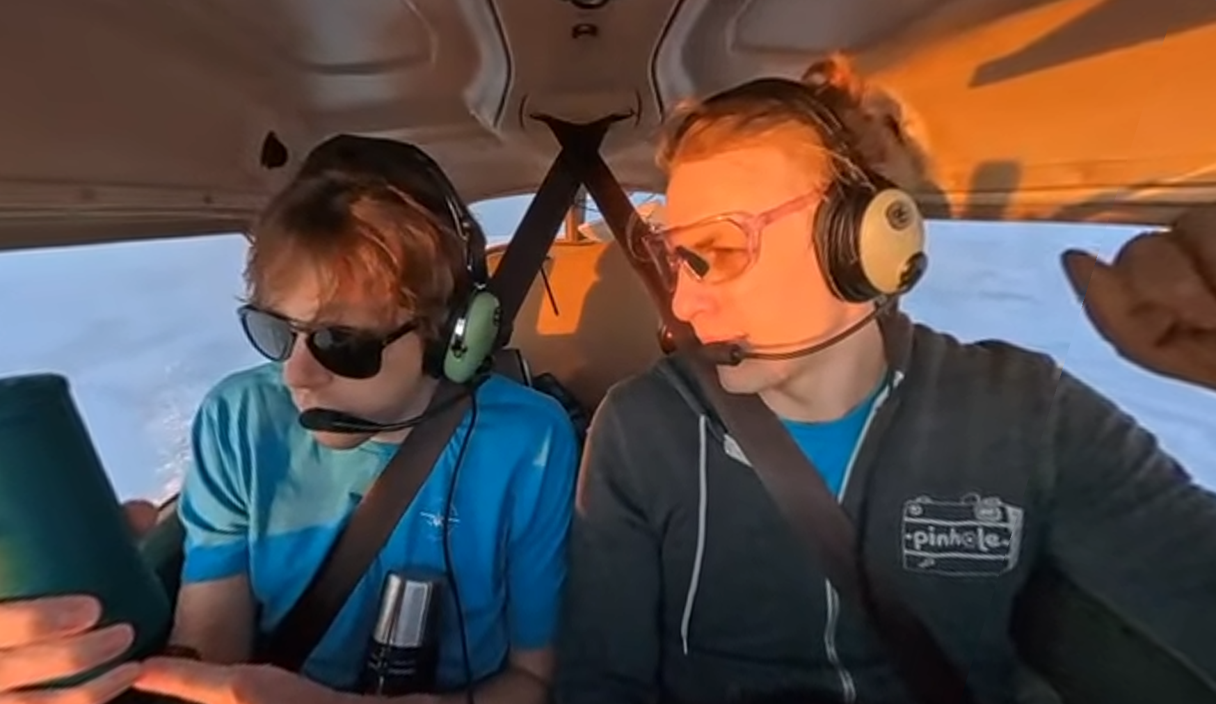 Oxygen & Part 91 Safety